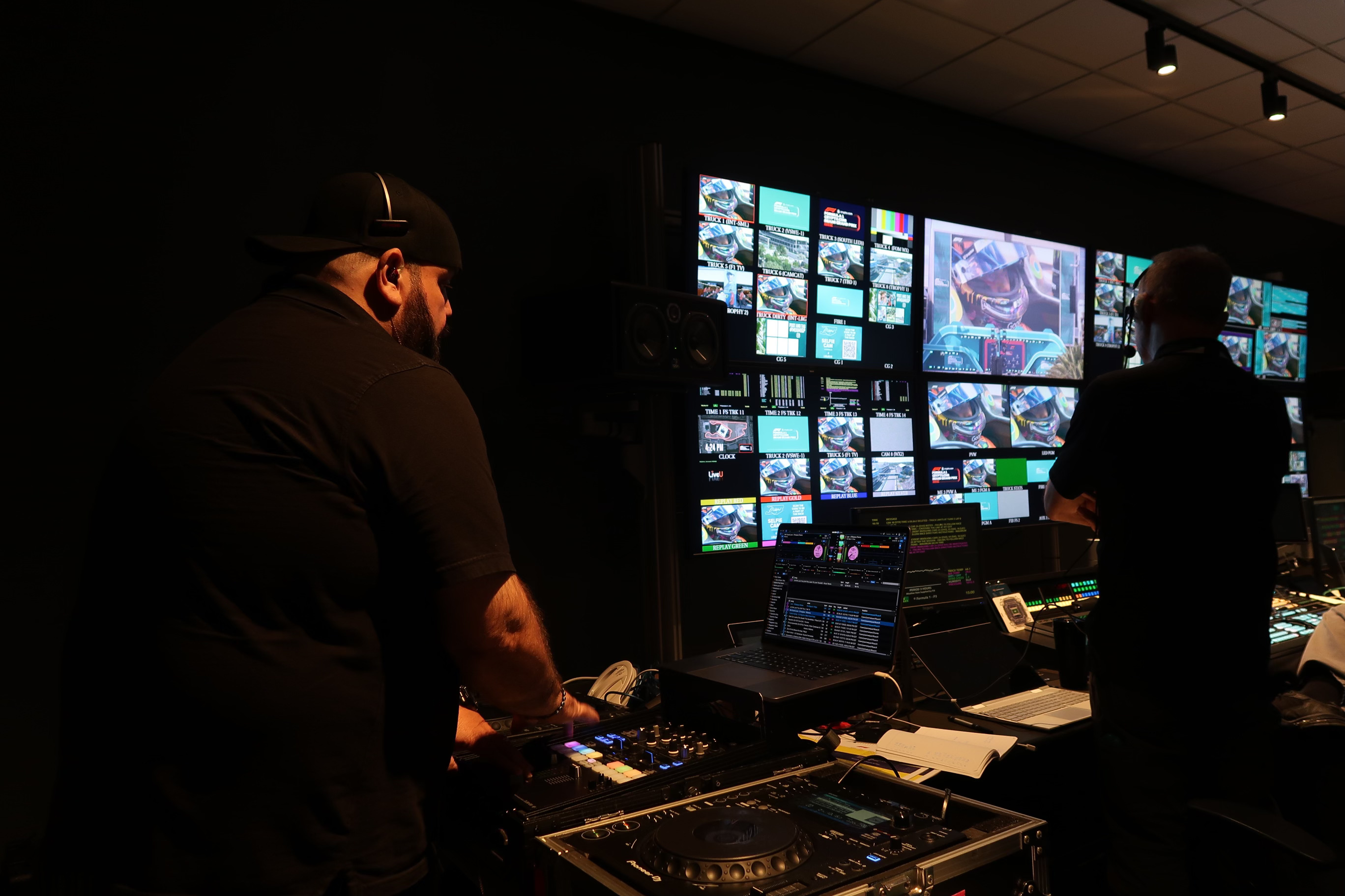 Stadium DJ —F1 Miami Grandprix